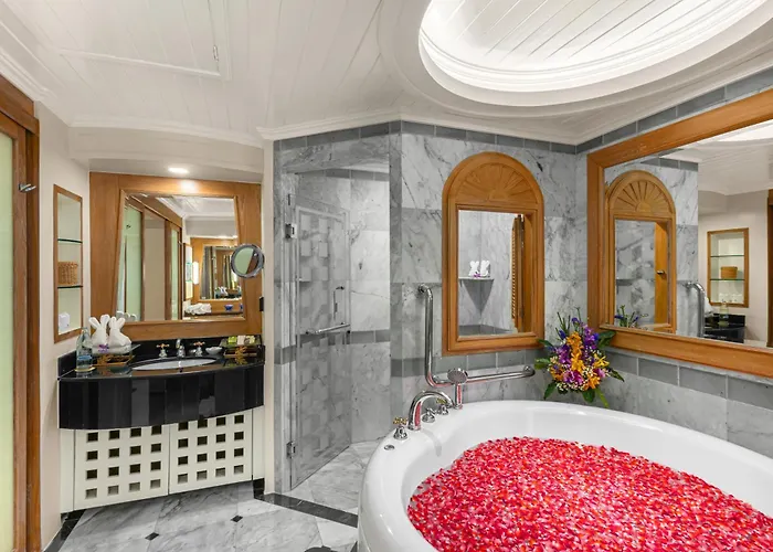 Royal Wing Suites & Spa Pattaya