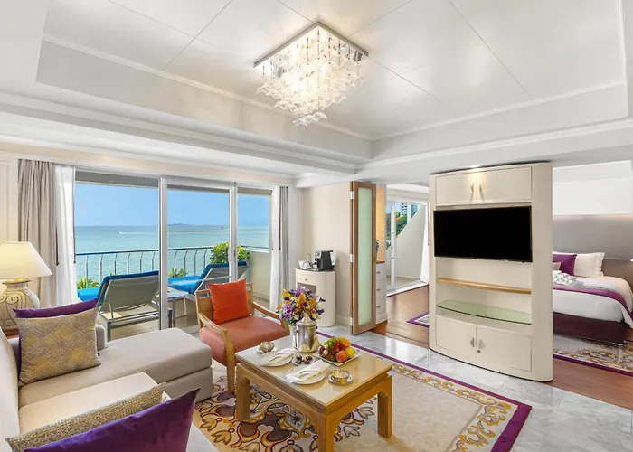 Royal Wing Suites & Spa Pattaya