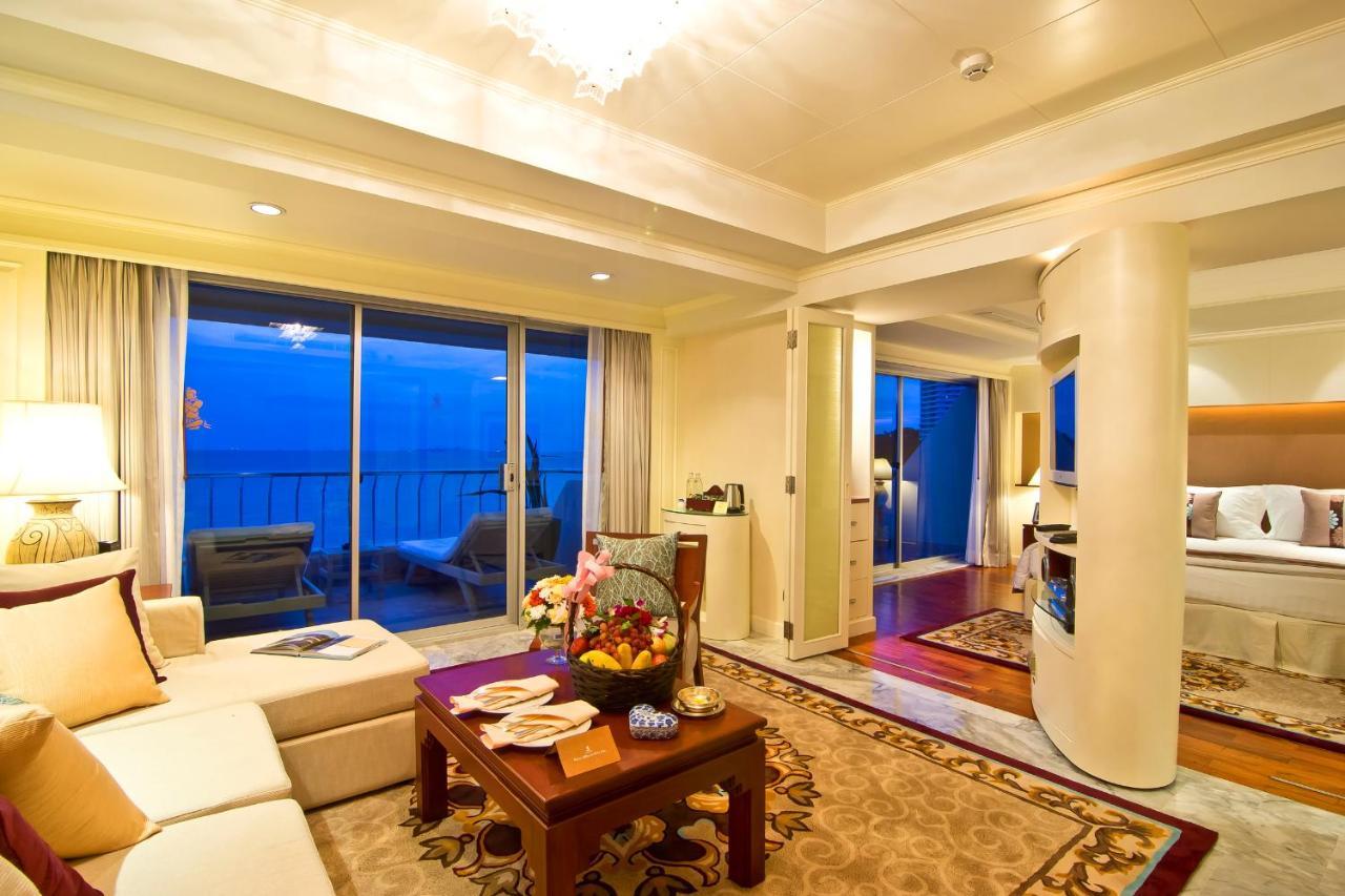 Royal Wing Suites&spa - Sha Extra Hotel