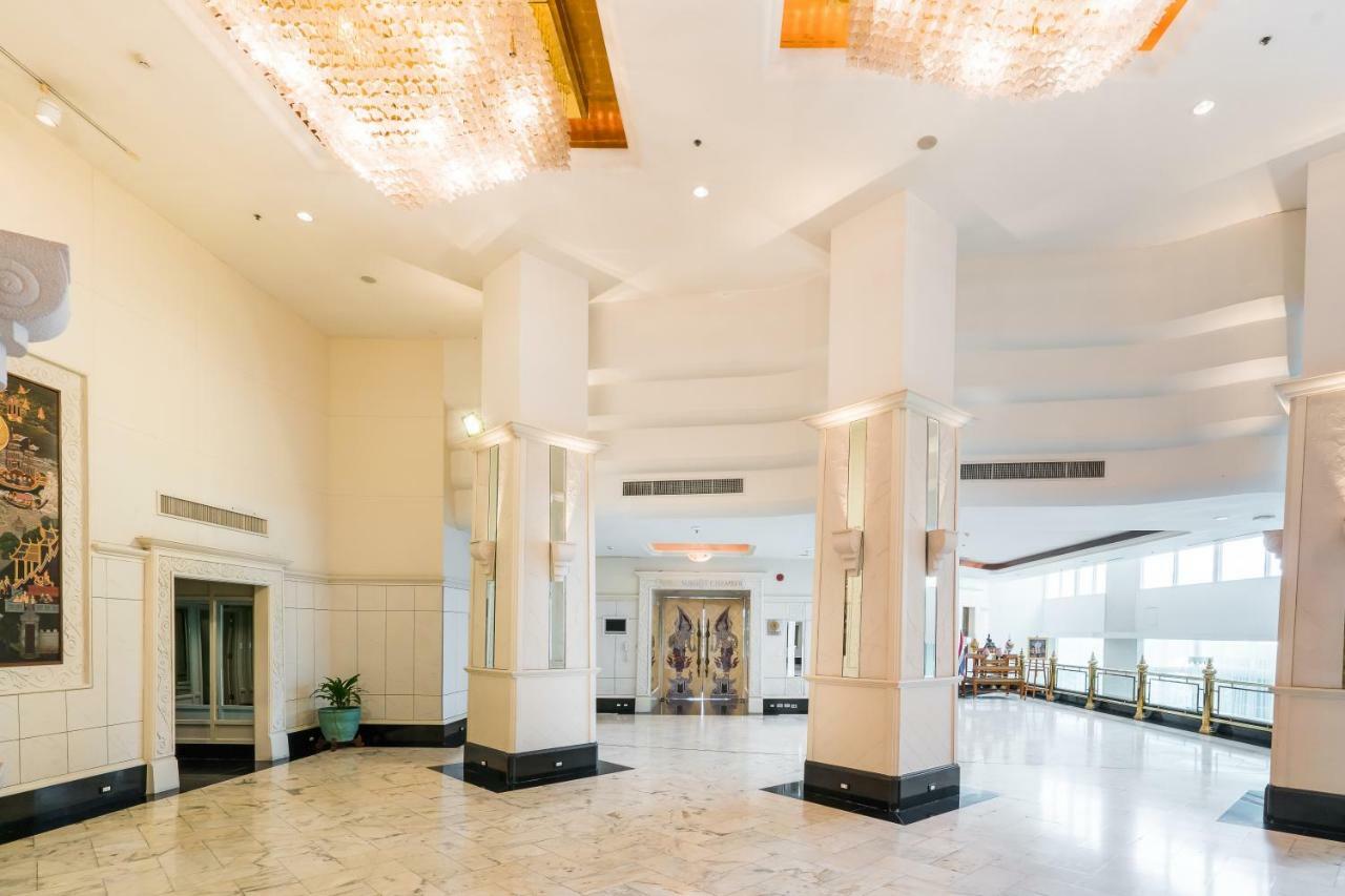 Royal Wing Suites&spa - Sha Extra Hotel Pattaya