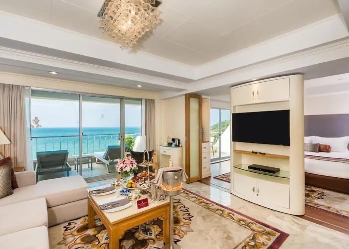 Royal Wing Suites & Spa Pattaya