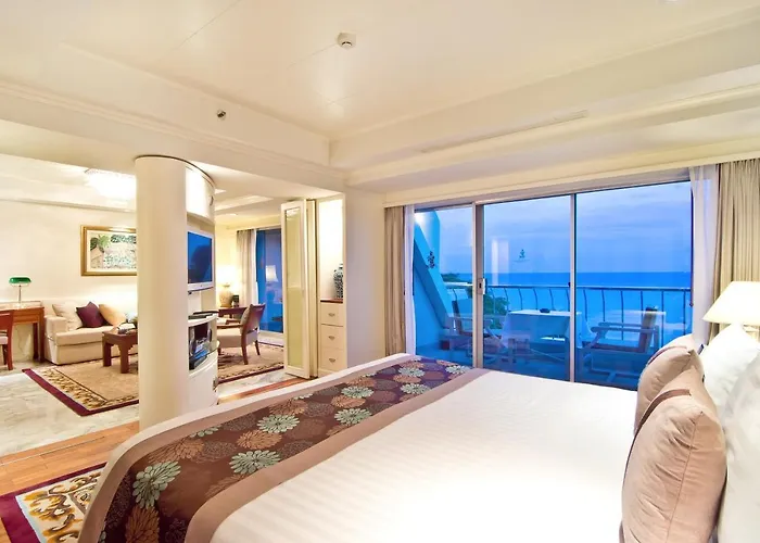 Royal Wing Suites & Spa Pattaya